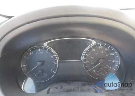 2016 Nissan Altima 2.5/2.5 S/2.5 Sl/2.5 Sr/2.5 Sv z USA, uszkodzony, nr VIN 1N4AL3AP8GN358362